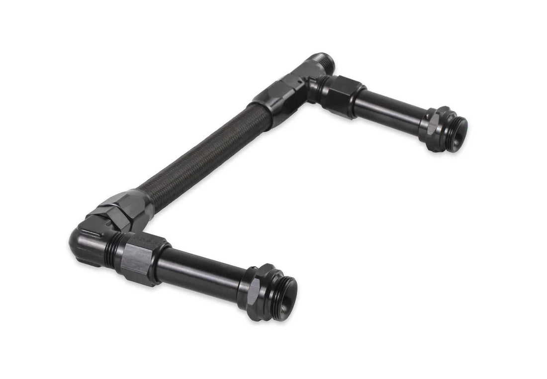 Earl's Performance Earl's Fuel Line Kit AT104195ERL - Side View