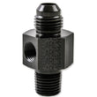 Load image into Gallery viewer, Earl's Performance Earl's Fuel Pressure Gauge Adapter AT100197ERL - Main Product View