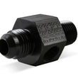 Load image into Gallery viewer, Earl's Performance Earl's Fuel Pressure Gauge Adapter AT100197ERL - Side View