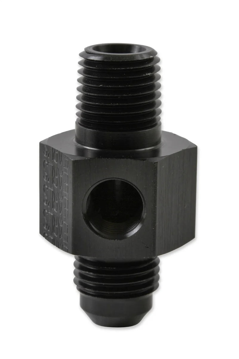 Earl's Performance Earl's Fuel Pressure Gauge Adapter AT100197ERL - Additional View 6
