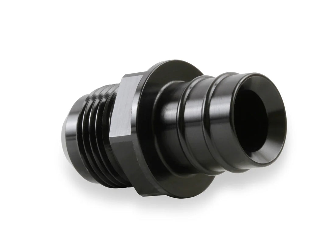 Earl's Performance Earl's GM LS PCV Fitting -10 AN Male LS0039ERL - Back View