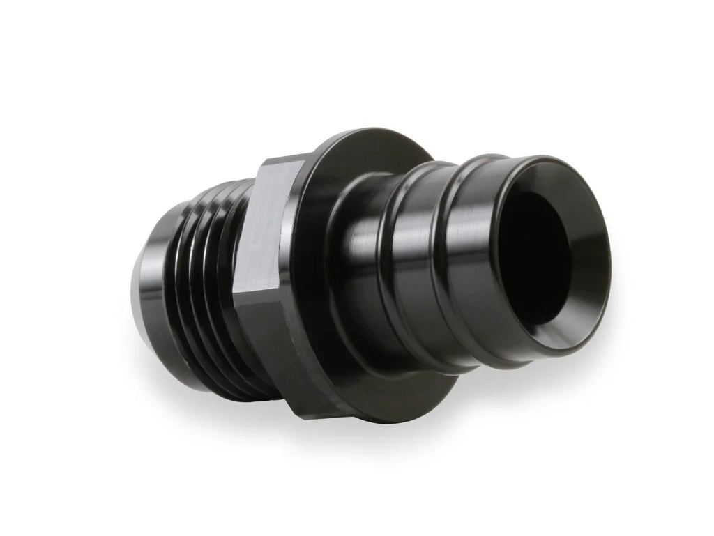 Earl's Performance Earl's GM LS PCV Fitting -10 AN Male LS0039ERL - Back View