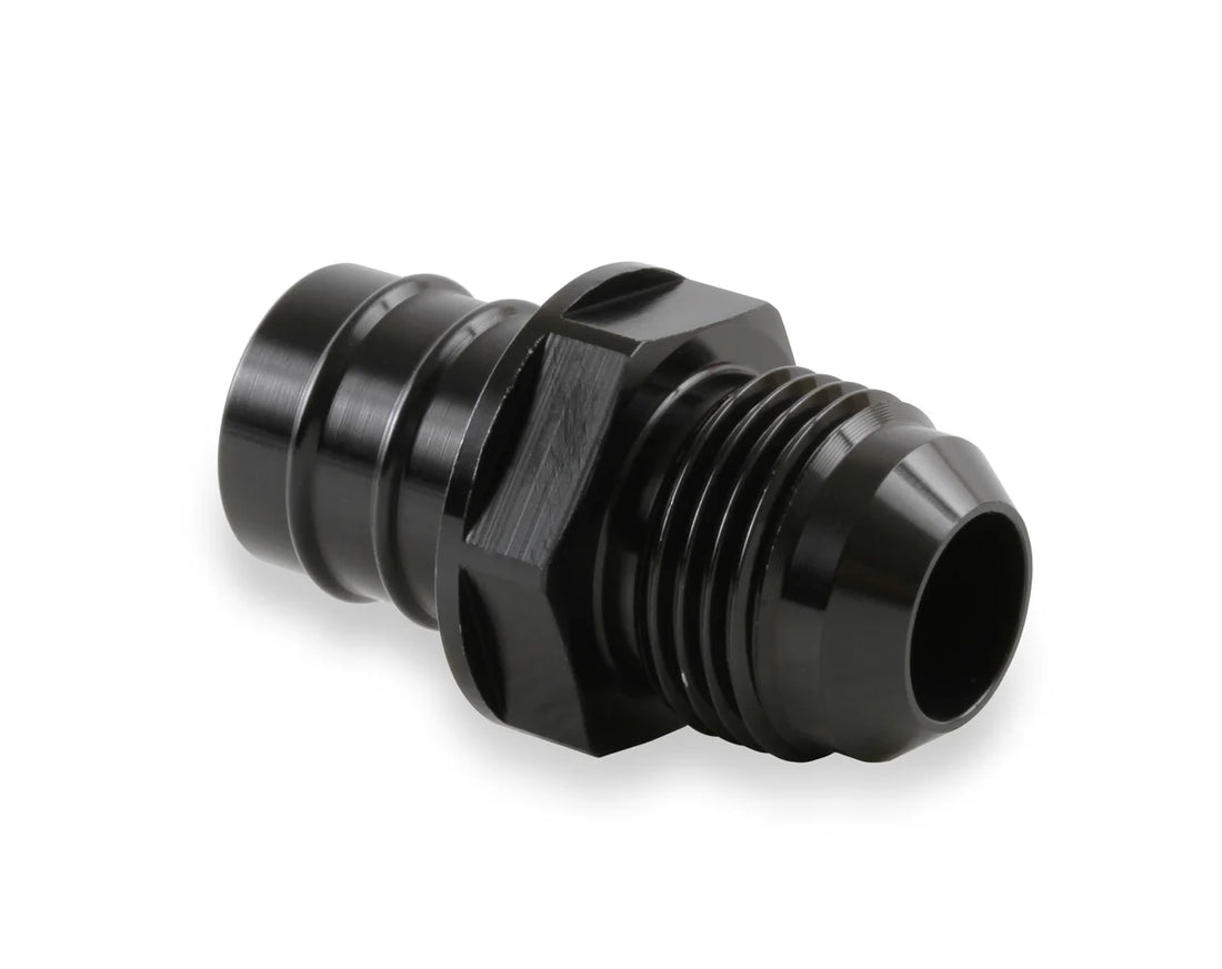 Earl's Performance Earl's GM LS PCV Fitting -10 AN Male LS0039ERL - Installation View
