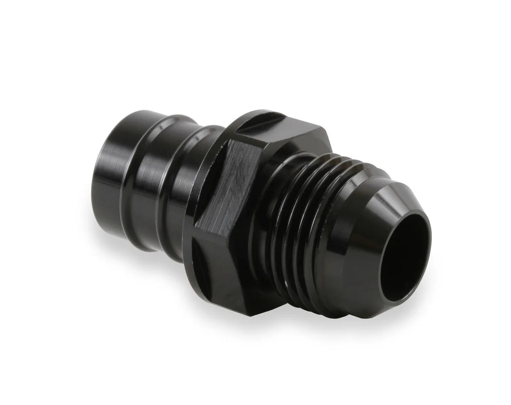 Earl's Performance Earl's GM LS PCV Fitting -10 AN Male LS0039ERL - Installation View
