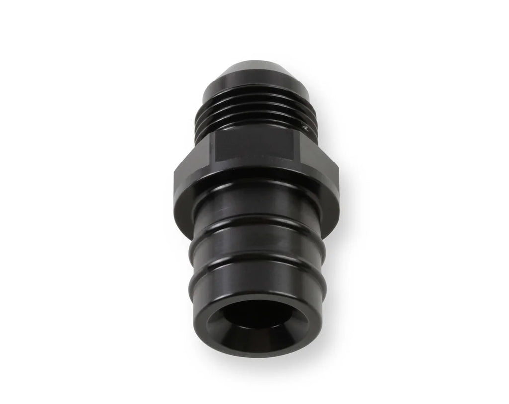 Earl's Performance Earl's GM LS PCV Fitting -8 AN Male LS0038ERL - Side View