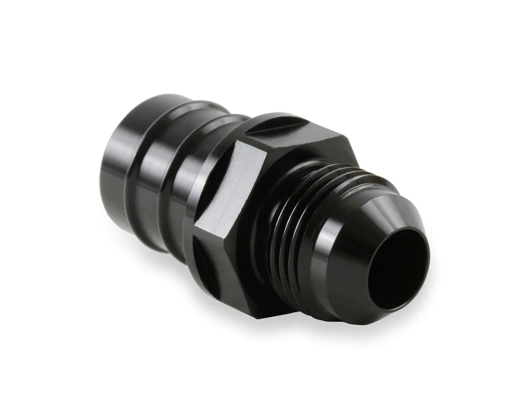 Earl's Performance Earl's GM LS PCV Fitting -8 AN Male LS0038ERL - Installation View