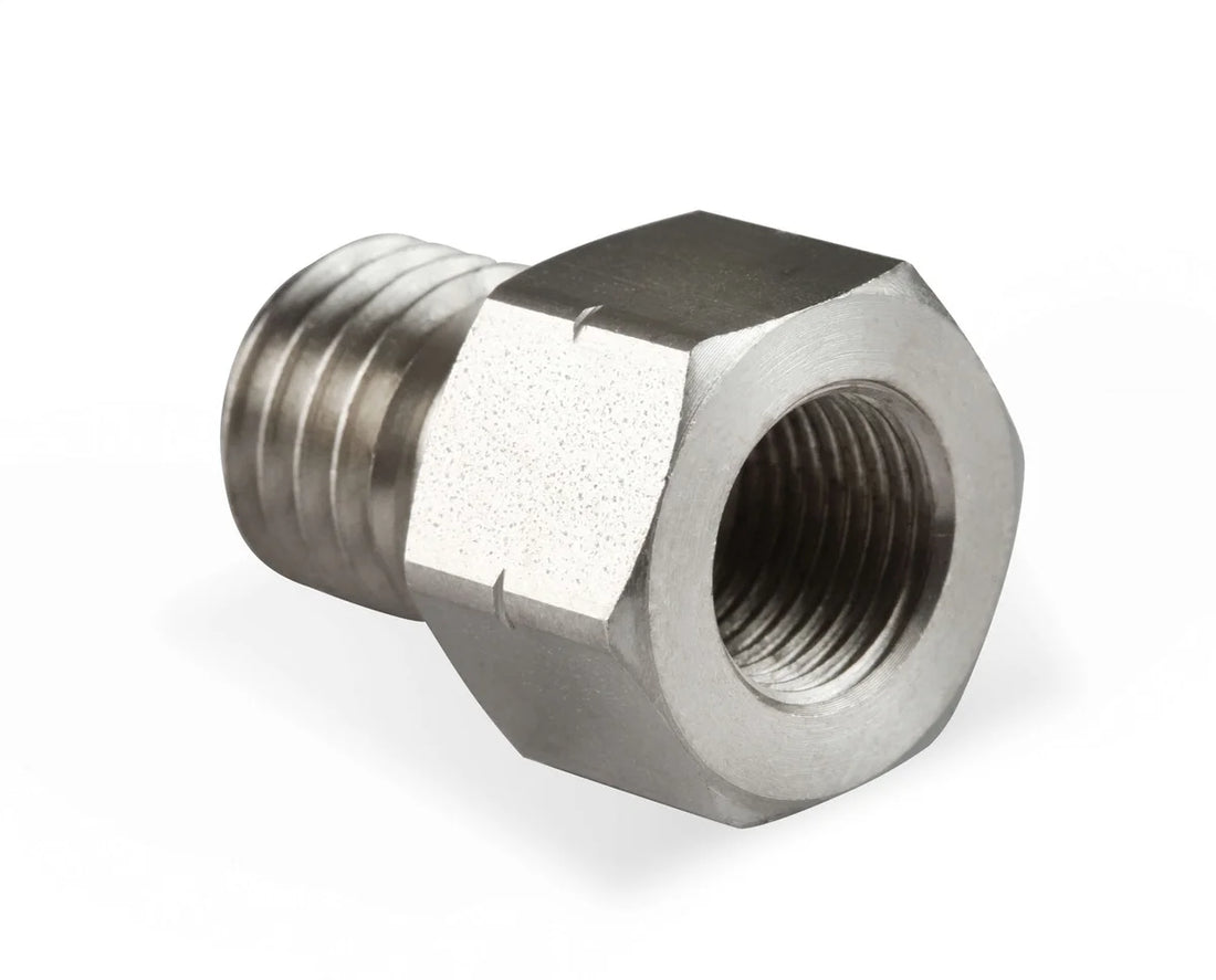 Earl's Performance Earl's GM LT Gen-V Oil Pressure Adapter Fitting LT0001ERL - Back View
