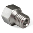 Load image into Gallery viewer, Earl's Performance Earl's GM LT Gen-V Oil Pressure Adapter Fitting LT0001ERL - Installation View