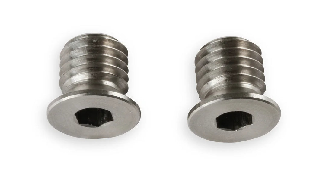 Earl's Performance Earl's GM LT Gen-V Vacuum Pump Delete Kit LT0002ERL - Additional View 8