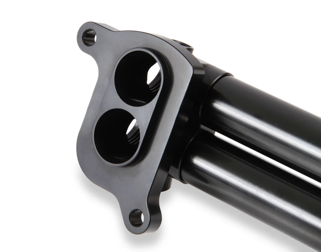 Earl's Performance Earl's Gen III Hemi Supercharger Intercooler Manifold HEMI0005ERL - Additional View 9
