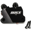 Load image into Gallery viewer, Earl's Performance Earl's Gen V LT Side Mount Oil Cooler Adapter 1126ERL - Main Product View