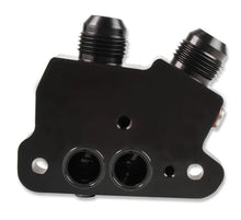 Load image into Gallery viewer, Earl's Performance Earl's Gen V LT Side Mount Oil Cooler Adapter 1126ERL - Additional View 5