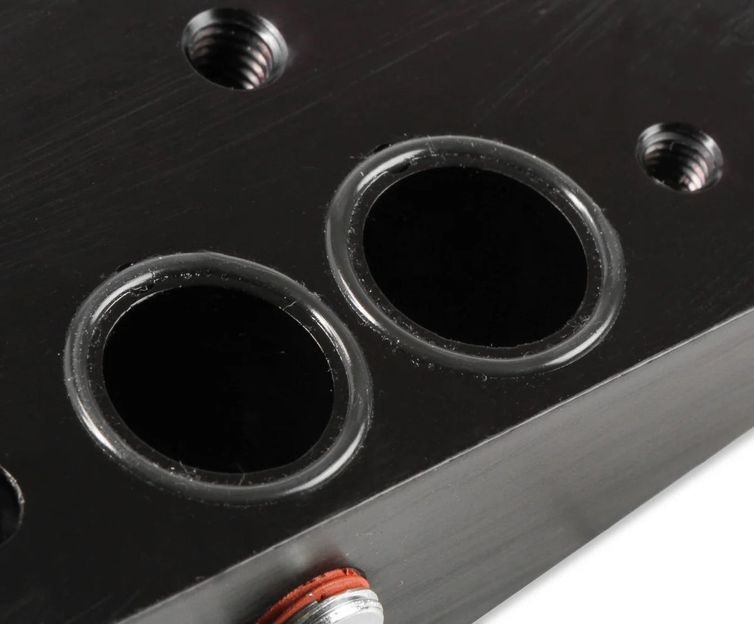 Earl's Performance Earl's Gen V LT Side Mount Oil Cooler Adapter 1126ERL - Additional View 6