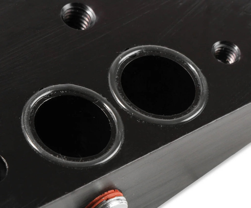 Earl's Performance Earl's Gen V LT Side Mount Oil Cooler Adapter 1126ERL - Additional View 6