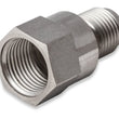 Load image into Gallery viewer, Earl's Performance Earl's Hardline Adapter 00124ERL - Side View