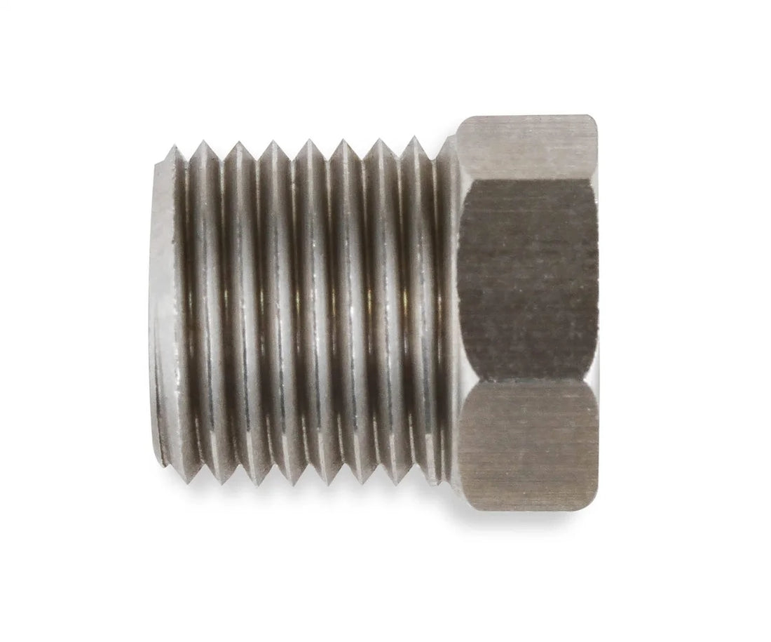 Earl's Performance Earl's Hardline Tube Nut 00055ERL - Side View