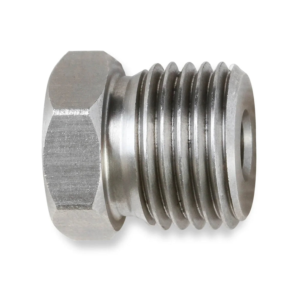 Earl's Performance Earl's Hardline Tube Nut 00076ERL - Side View