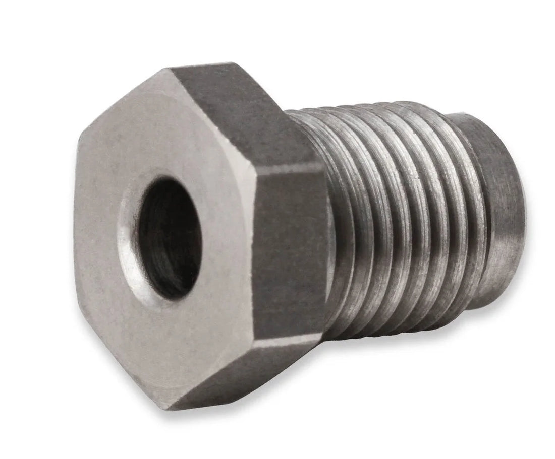 Earl's Performance Earl's Hardline Tube Nut 00143ERL - Side View