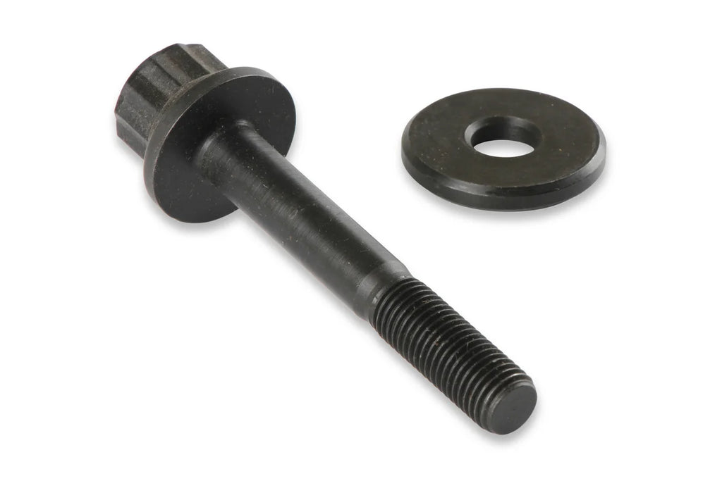 Earl's Performance Earl's Harmonic Balancer Bolt - GM LS Series - 12-Point DBT-004ERL - Side View