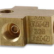 Load image into Gallery viewer, Earl's Performance Earl's Hyperfirm® Brake Line Adapter 972050ERL - Side View