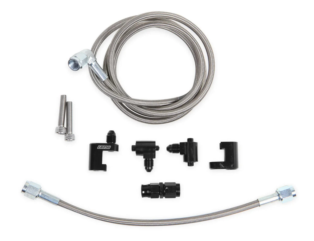 Earl's Performance Earl's LS Steam Tube Kit w/Speed Flex LS0014ERL - Main Product View