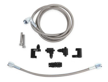 Load image into Gallery viewer, Earl's Performance Earl's LS Steam Tube Kit w/Speed Flex LS0014ERL - Main Product View