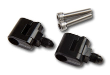 Load image into Gallery viewer, Earl's Performance Earl's LS Steam Tube Kit w/Speed Flex LS0014ERL - Side View