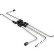 Load image into Gallery viewer, Earl's Performance Earl's LS Steam Tube Kit with Stainless Hard Line Tubing and Steam Vent Adapters LS0041ERL - Back View
