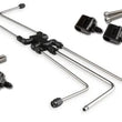 Load image into Gallery viewer, Earl's Performance Earl's LS Steam Tube Kit with Stainless Hard Line Tubing and Steam Vent Adapters LS0041ERL - Main Produ...