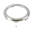 Load image into Gallery viewer, Earl's Performance Earl's Late Model USCAR Fuel Pump Module Mounting Ring - Stainless Steel 166022ERL - Main Product View