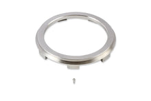 Load image into Gallery viewer, Earl's Performance Earl's Late Model USCAR Fuel Pump Module Mounting Ring - Stainless Steel 166022ERL - Main Product View
