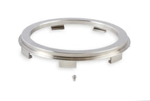 Load image into Gallery viewer, Earl's Performance Earl's Late Model USCAR Fuel Pump Module Mounting Ring - Stainless Steel 166022ERL - Side View