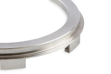 Load image into Gallery viewer, Earl's Performance Earl's Late Model USCAR Fuel Pump Module Mounting Ring - Stainless Steel 166022ERL - Installation View