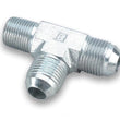 Load image into Gallery viewer, Earl's Performance Earl's Male AN -3 "T" to 1/8" NPT on Run 962603ERL