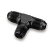 Load image into Gallery viewer, Earl's Performance Earl's Male AN -8 Tee to 3/8" NPT on Branch AT982508ERL