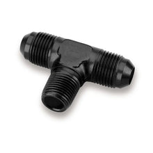 Load image into Gallery viewer, Earl's Performance Earl's Male AN -8 Tee to 3/8" NPT on Branch AT982508ERL