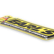 Load image into Gallery viewer, Earl's Performance Earl's Metal Sign - 24" x 8.25" 10000ERL - Additional View 6