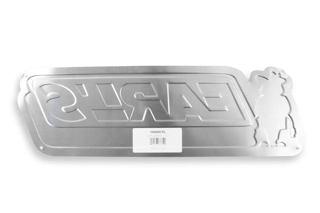 Earl's Performance Earl's Metal Sign - 24" x 8.25" 10000ERL - Additional View 7