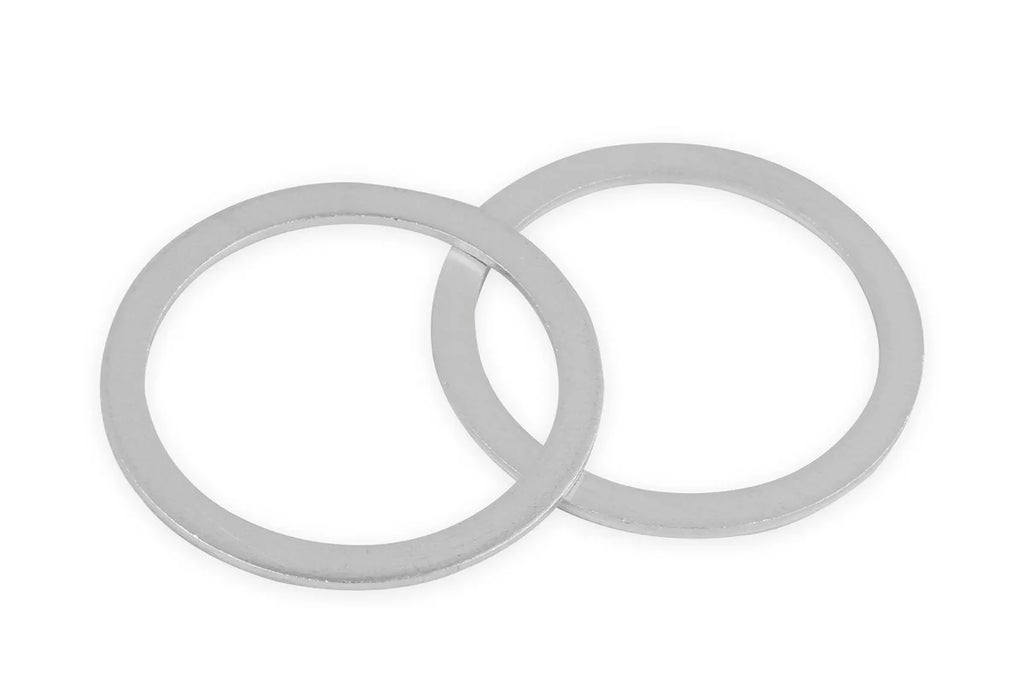 Earl's Performance Earl's Metric Aluminum Crush Washer 177320MERL - Main Product View
