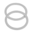 Load image into Gallery viewer, Earl's Performance Earl's Metric Aluminum Crush Washer 177330MERL - Side View