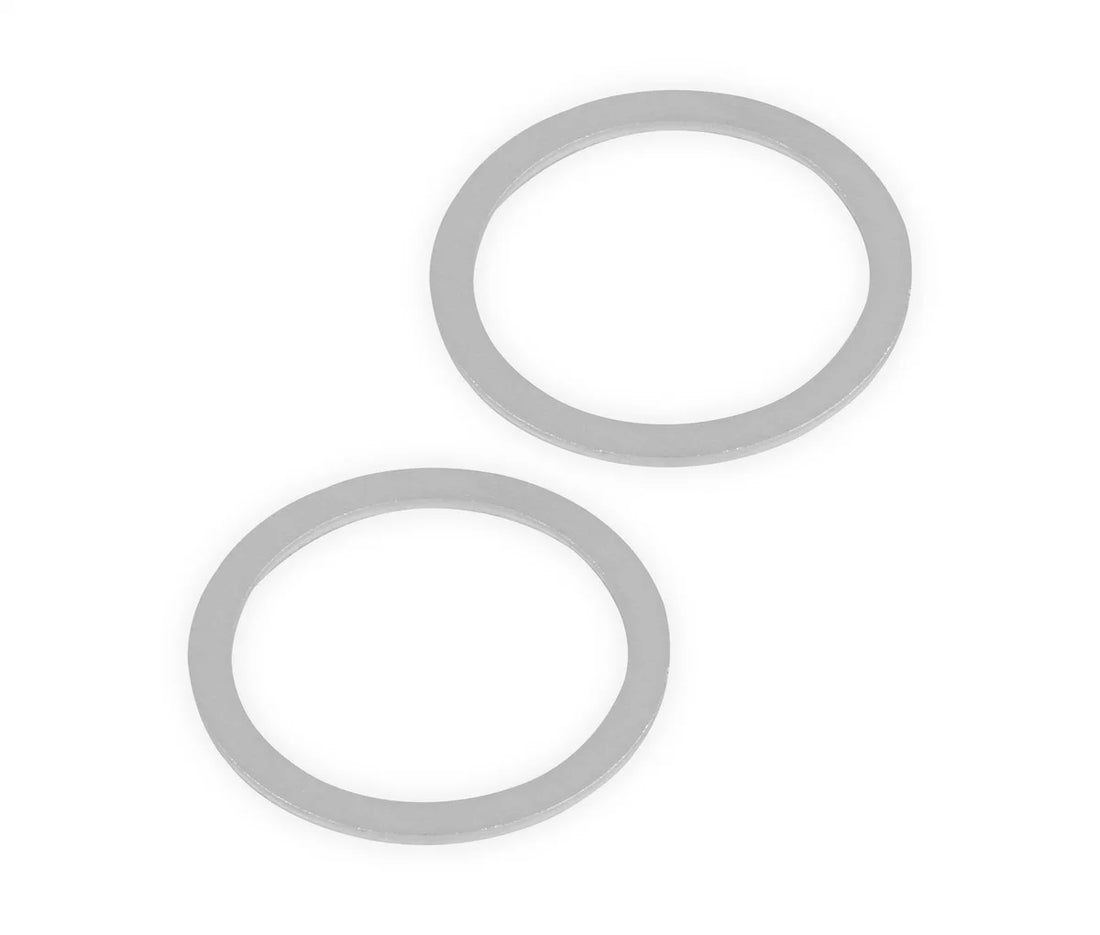 Earl's Performance Earl's Metric Aluminum Crush Washer 177330MERL - Detail View