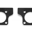 Load image into Gallery viewer, Earl's Performance Earl's Mounting Brackets for UltraPro Ball Valve - Fits -10 &amp; -12 AN Valves 230497ERL - Main Product View