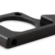 Load image into Gallery viewer, Earl's Performance Earl's Mounting Brackets for UltraPro Ball Valve - Fits -10 &amp; -12 AN Valves 230497ERL - Installation View