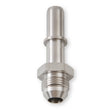 Load image into Gallery viewer, Earl's Performance Earl's O.E. Fuel Line EFI Quick Connect 1/2" Tube to -8 AN Male - Stainless 961988ERL - Side View