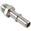 Load image into Gallery viewer, Earl's Performance Earl's O.E. Fuel Line EFI Quick Connect 1/2" Tube to -8 AN Male - Stainless 961988ERL - Back View