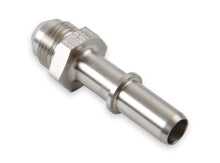 Load image into Gallery viewer, Earl's Performance Earl's O.E. Fuel Line EFI Quick Connect 1/2" Tube to -8 AN Male - Stainless 961988ERL - Back View