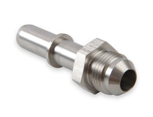 Load image into Gallery viewer, Earl's Performance Earl's O.E. Fuel Line EFI Quick Connect 1/2" Tube to -8 AN Male - Stainless 961988ERL - Installation View