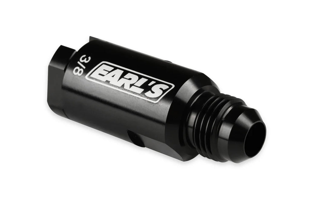 Earl's Performance Earl's O.E. Fuel Line EFI Quick Connect 751166ERL - Main Product View