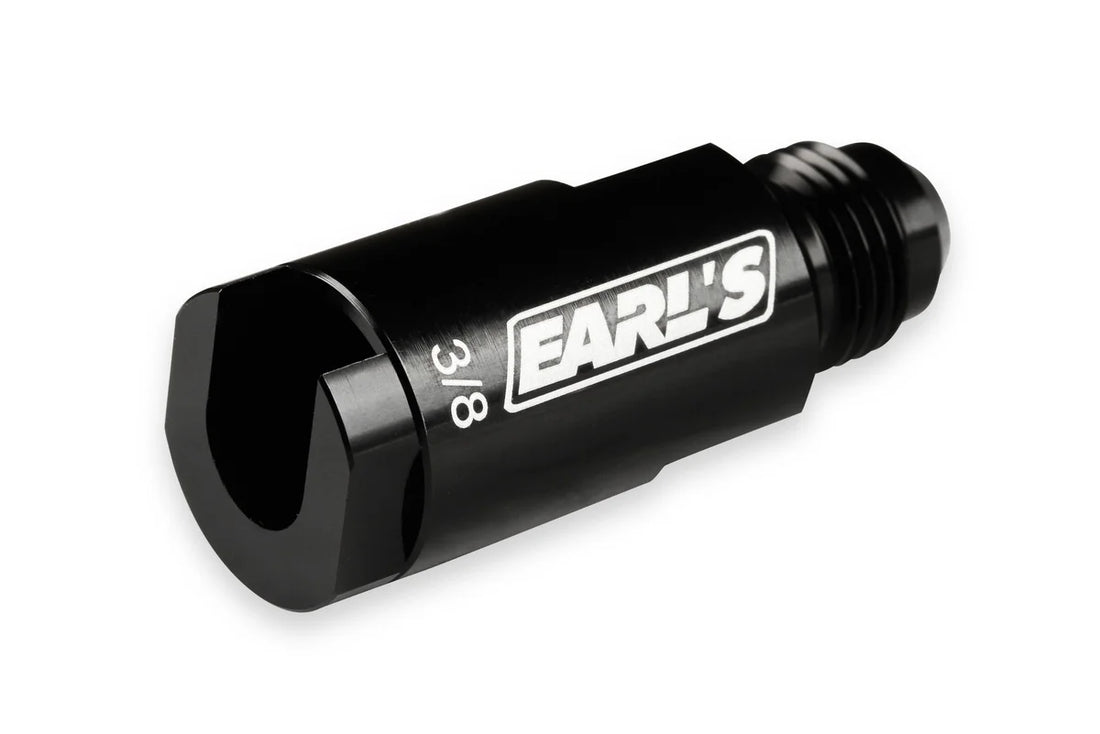Earl's Performance Earl's O.E. Fuel Line EFI Quick Connect 751166ERL - Side View