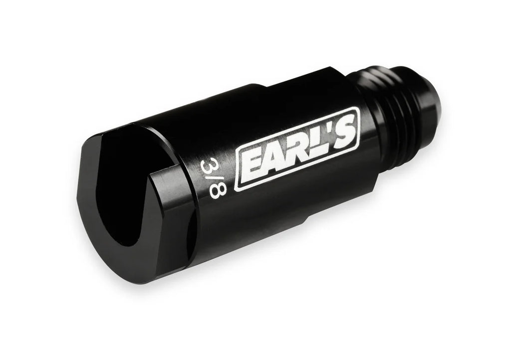 Earl's Performance Earl's O.E. Fuel Line EFI Quick Connect 751166ERL - Side View